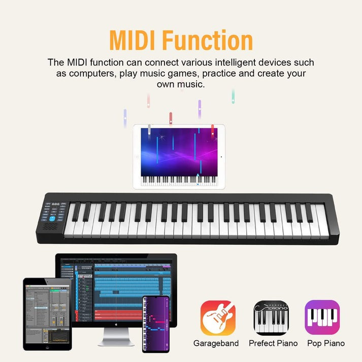 Đàn Piano Điện Konix PJ49Z-Mai Nguyên Music