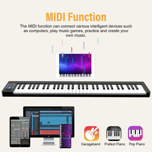 Đàn Piano Điện Konix PJ61Z-Mai Nguyên Music