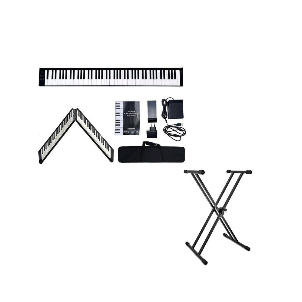 Đàn Piano Điện Konix PJ88B-Mai Nguyên Music