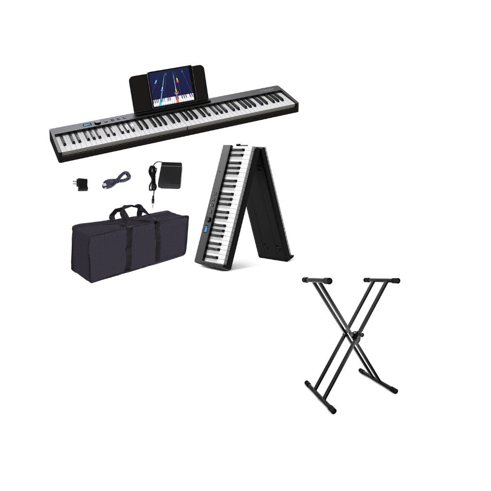 Đàn Piano Điện Konix PJ88C-Mai Nguyên Music
