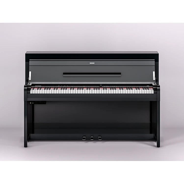 Đàn Piano Điện Kurtzman K750PE - Polish Ebony-Mai Nguyên Music
