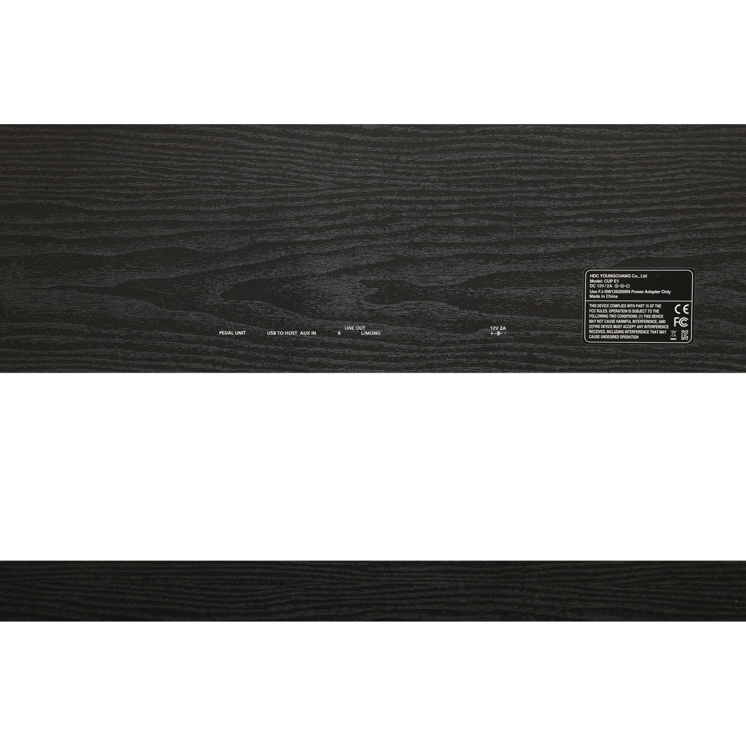 Đàn Piano Điện Kurzweil CUP E1-Mai Nguyên Music