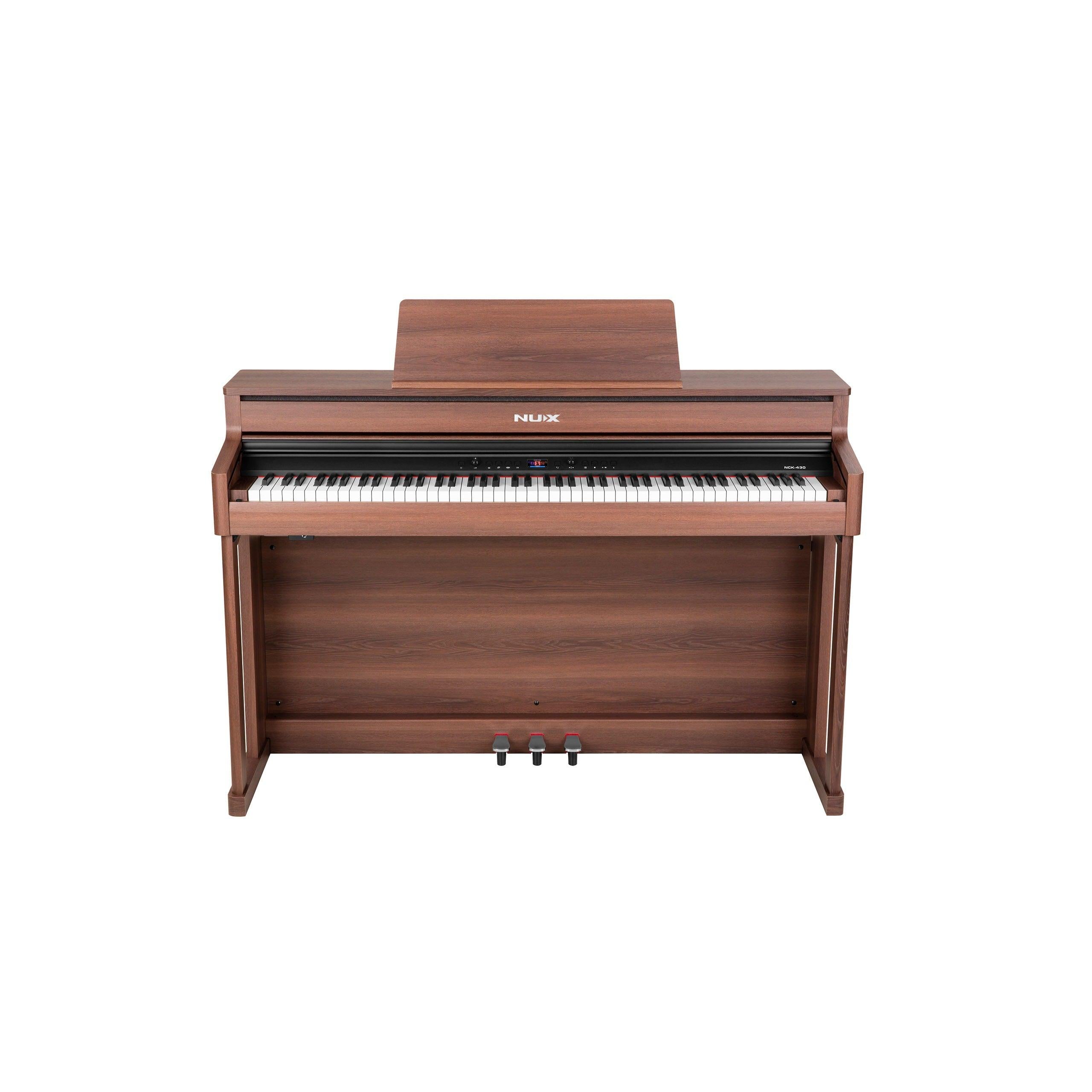 Đàn Piano Điện NUX NCK-430-Mai Nguyên Music