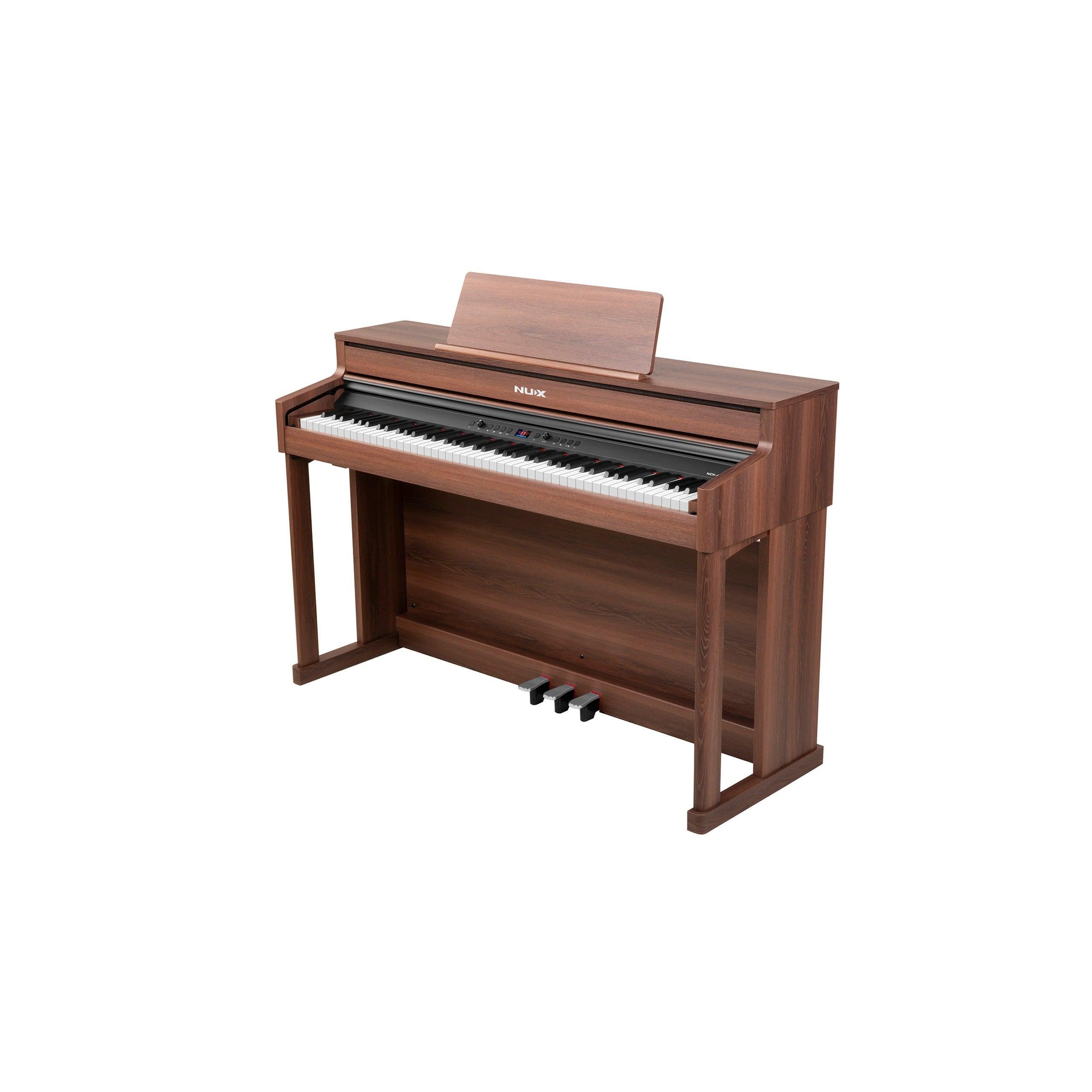 Đàn Piano Điện NUX NCK-430-Mai Nguyên Music