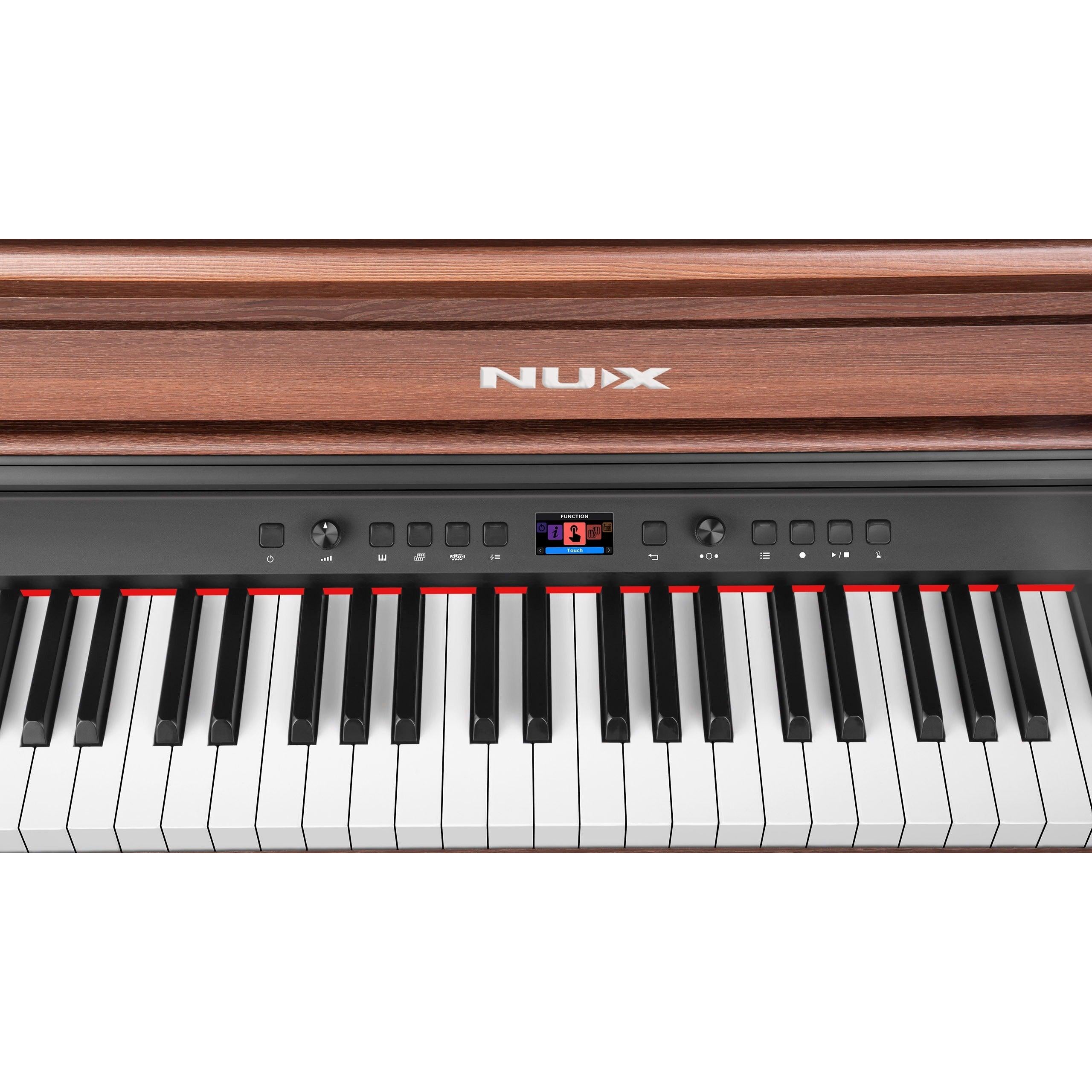 Đàn Piano Điện NUX NCK-430-Mai Nguyên Music