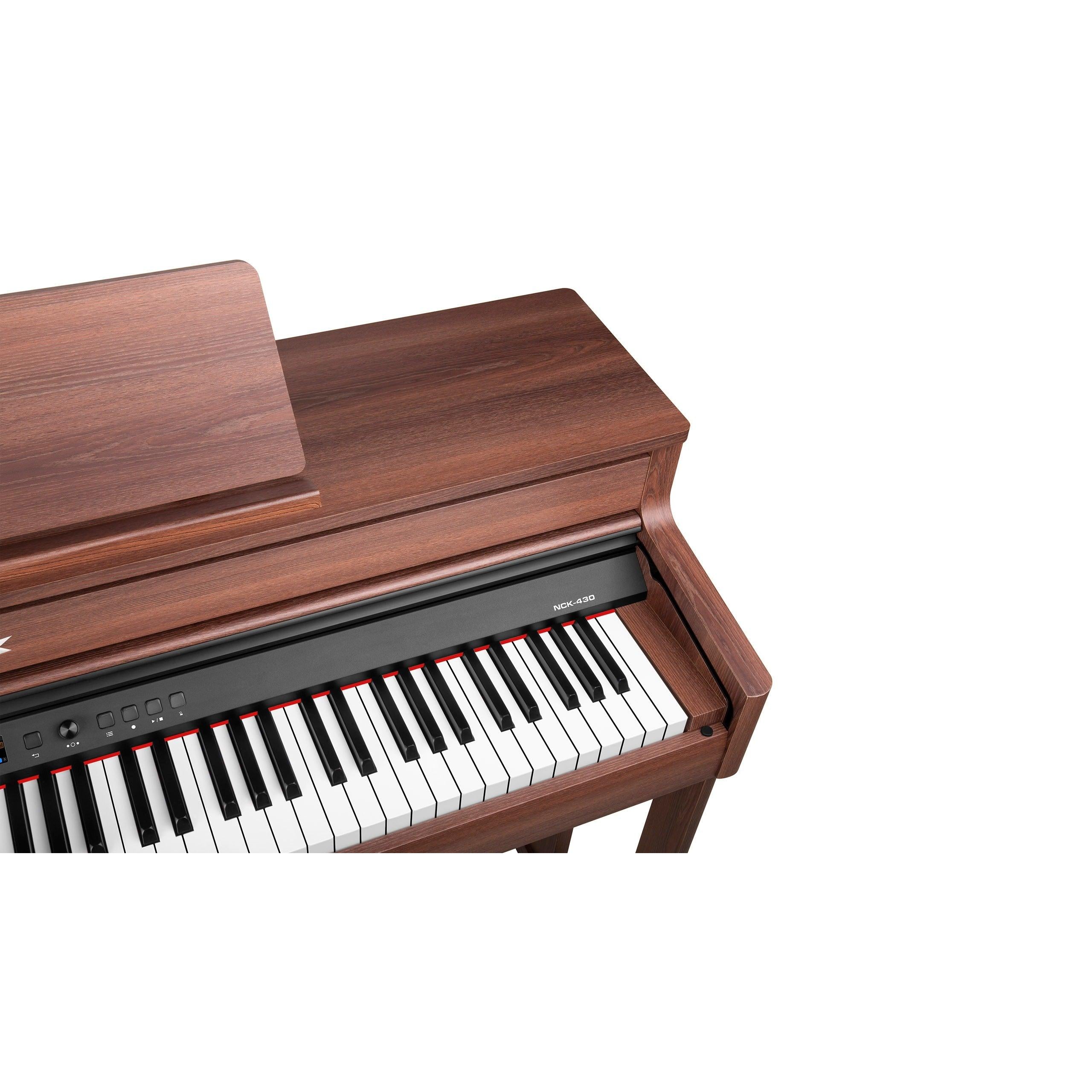 Đàn Piano Điện NUX NCK-430-Mai Nguyên Music