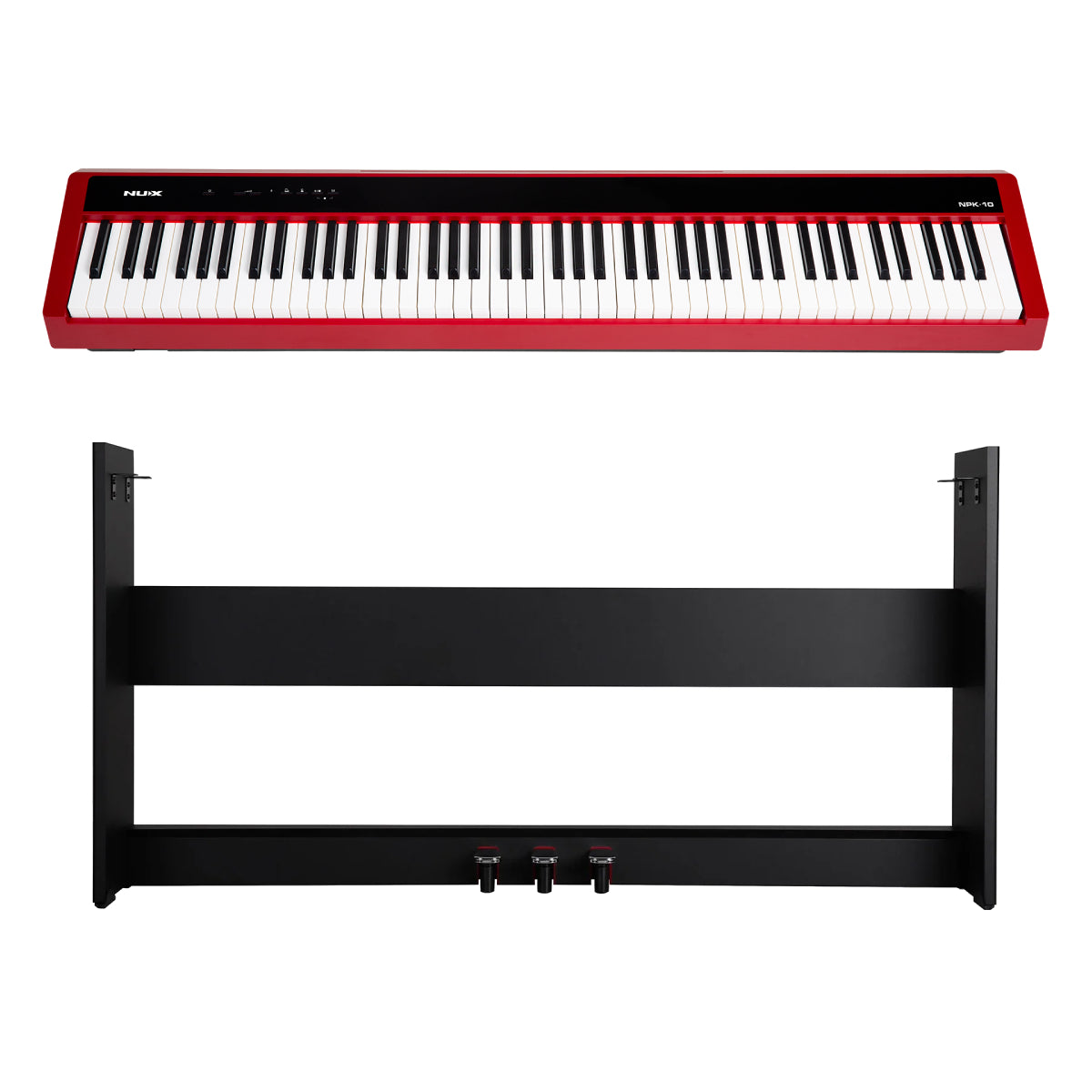 Đàn Piano Điện Portable Nux NPK-10-Mai Nguyên Music