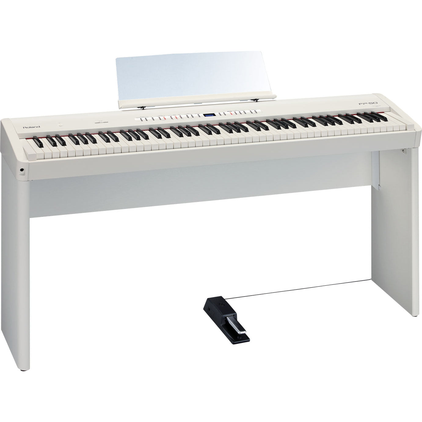 Đàn Piano Điện Portable Roland FP-50 - Qua Sử Dụng-Mai Nguyên Music