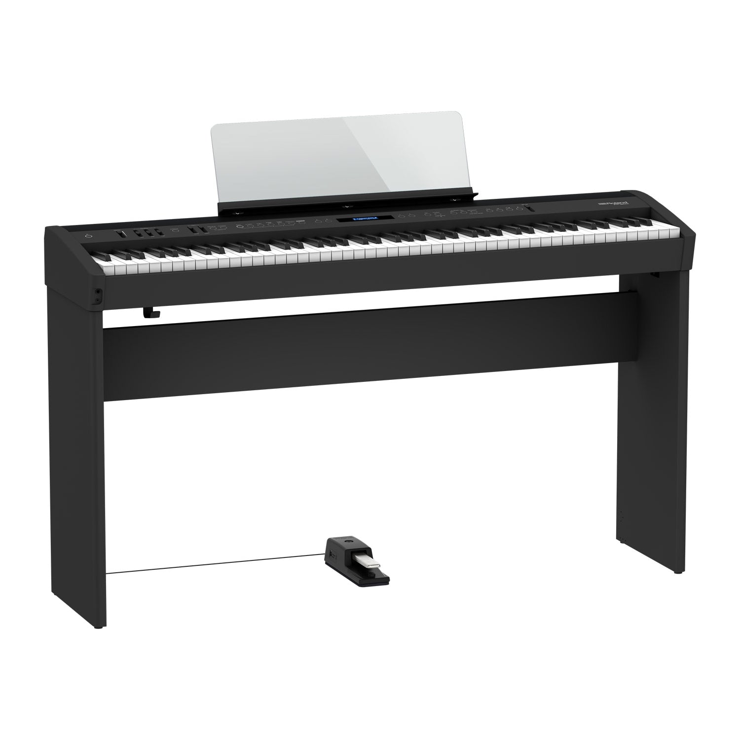 Đàn Piano Điện Portable Roland FP-60X-Mai Nguyên Music
