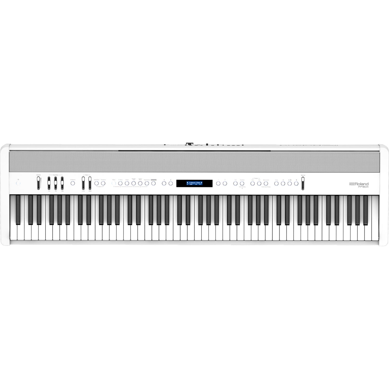 Đàn Piano Điện Portable Roland FP-60X-Mai Nguyên Music