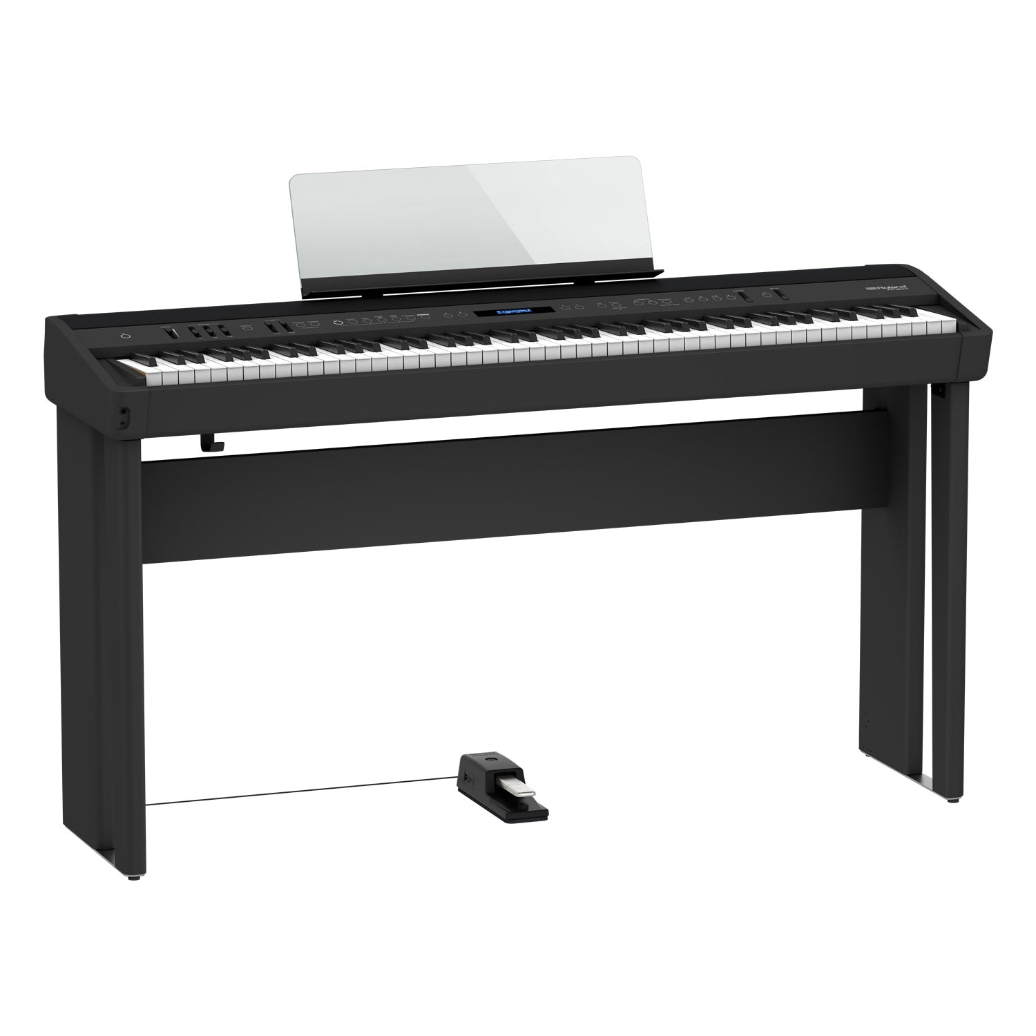 Đàn Piano Điện Portable Roland FP-90X-Mai Nguyên Music