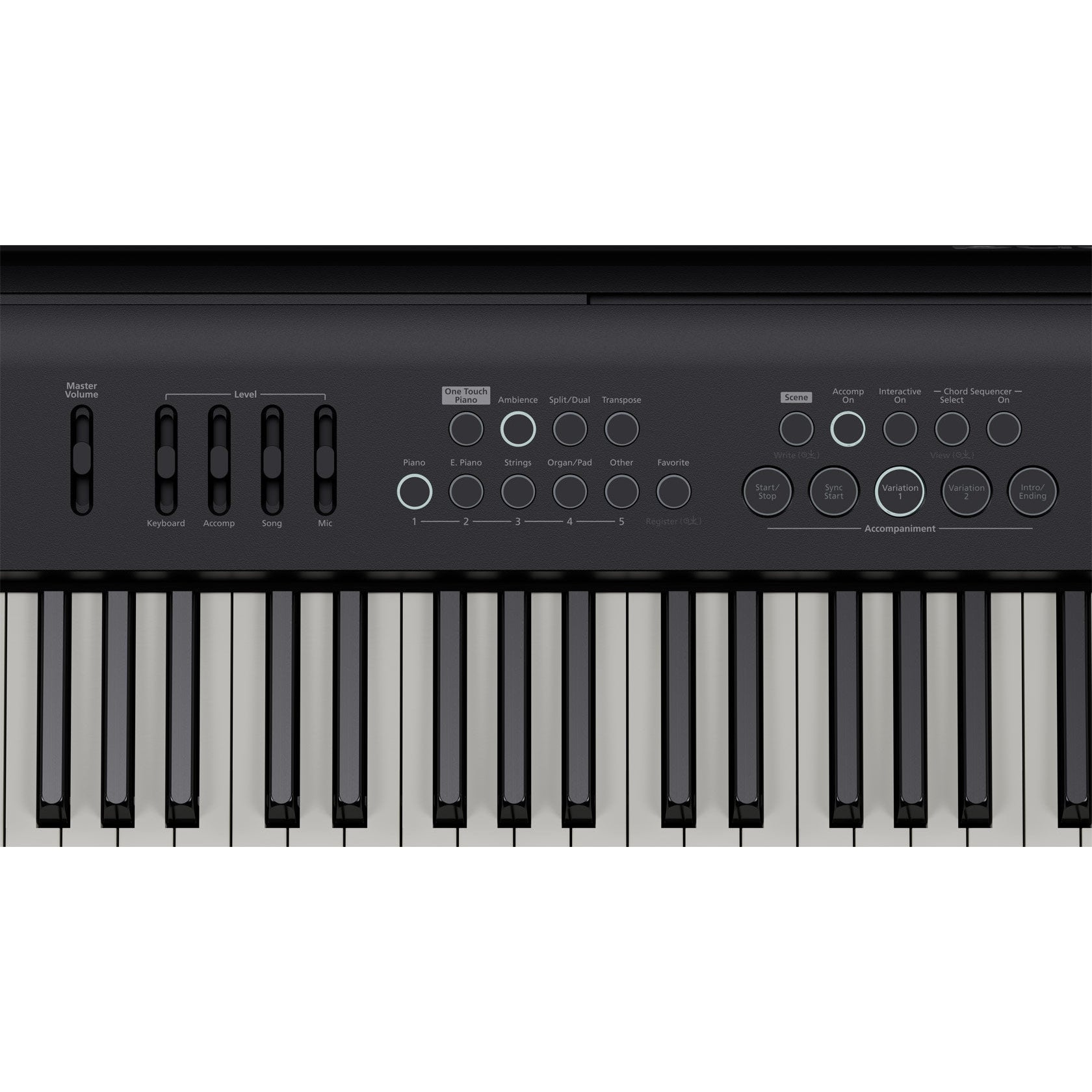 Đàn Piano Điện Portable Roland FP-E50-Mai Nguyên Music