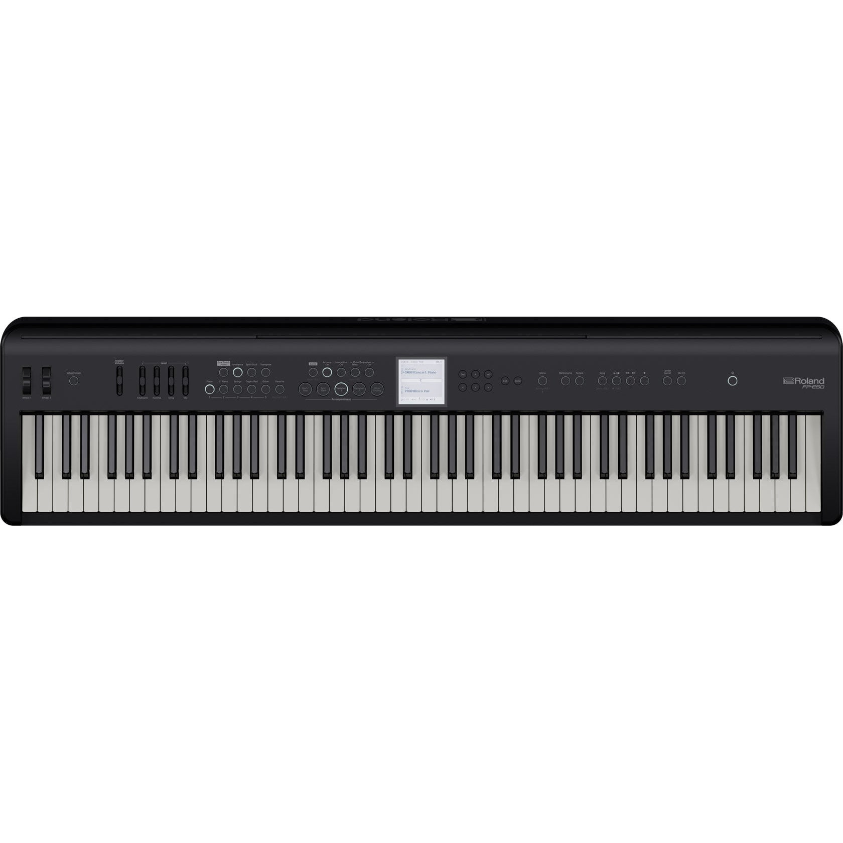 Đàn Piano Điện Portable Roland FP-E50-Mai Nguyên Music