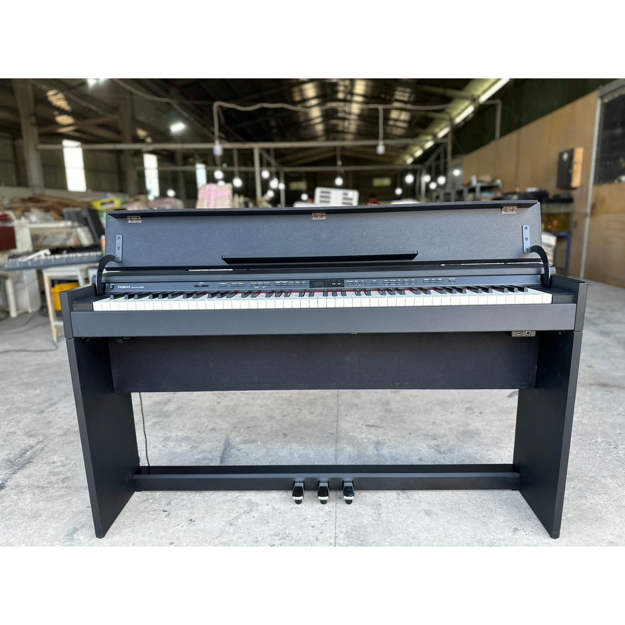 Đàn Piano Điện Roland DP90 - Qua Sử Dụng – Mai Nguyên Music