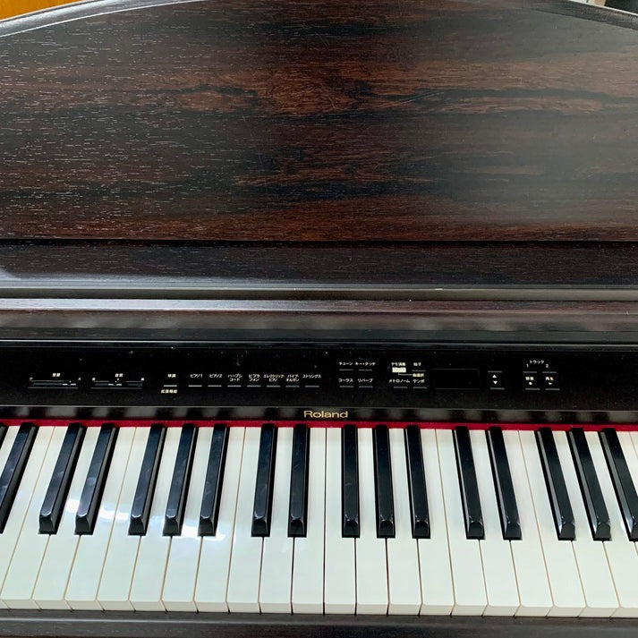 Đàn Piano Điện Roland HP-2880 - Qua Sử Dụng-Mai Nguyên Music