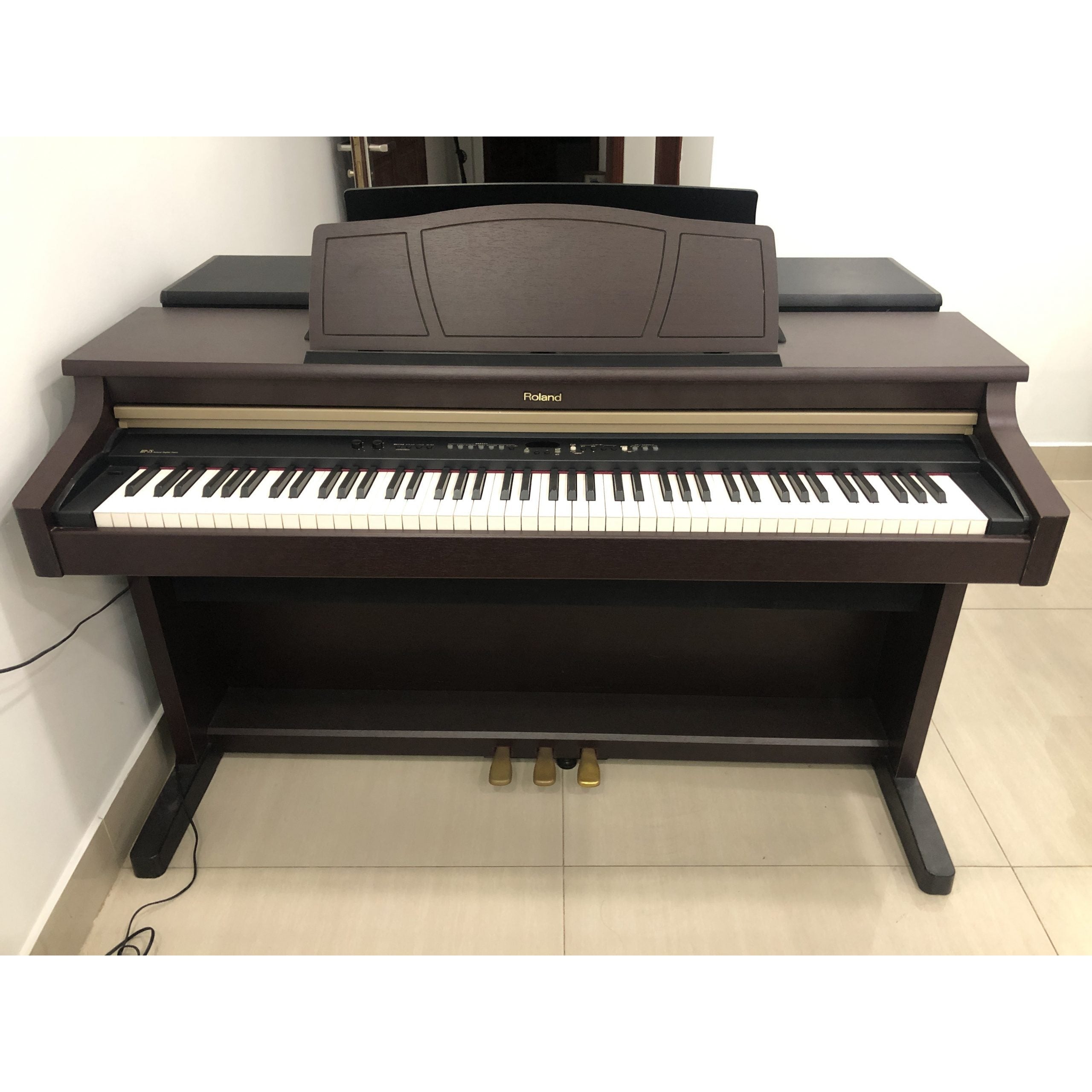 Đàn Piano Điện Roland HP-7 - Qua Sử Dụng-Mai Nguyên Music