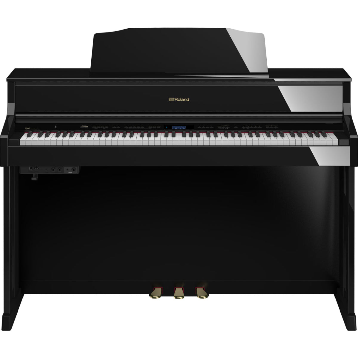 Đàn Piano Điện Roland HP605 - Qua Sử Dụng-Mai Nguyên Music