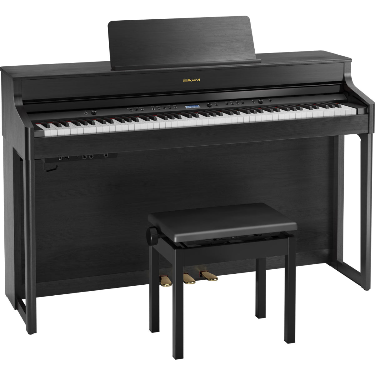 Đàn Piano Điện Roland HP702-Mai Nguyên Music