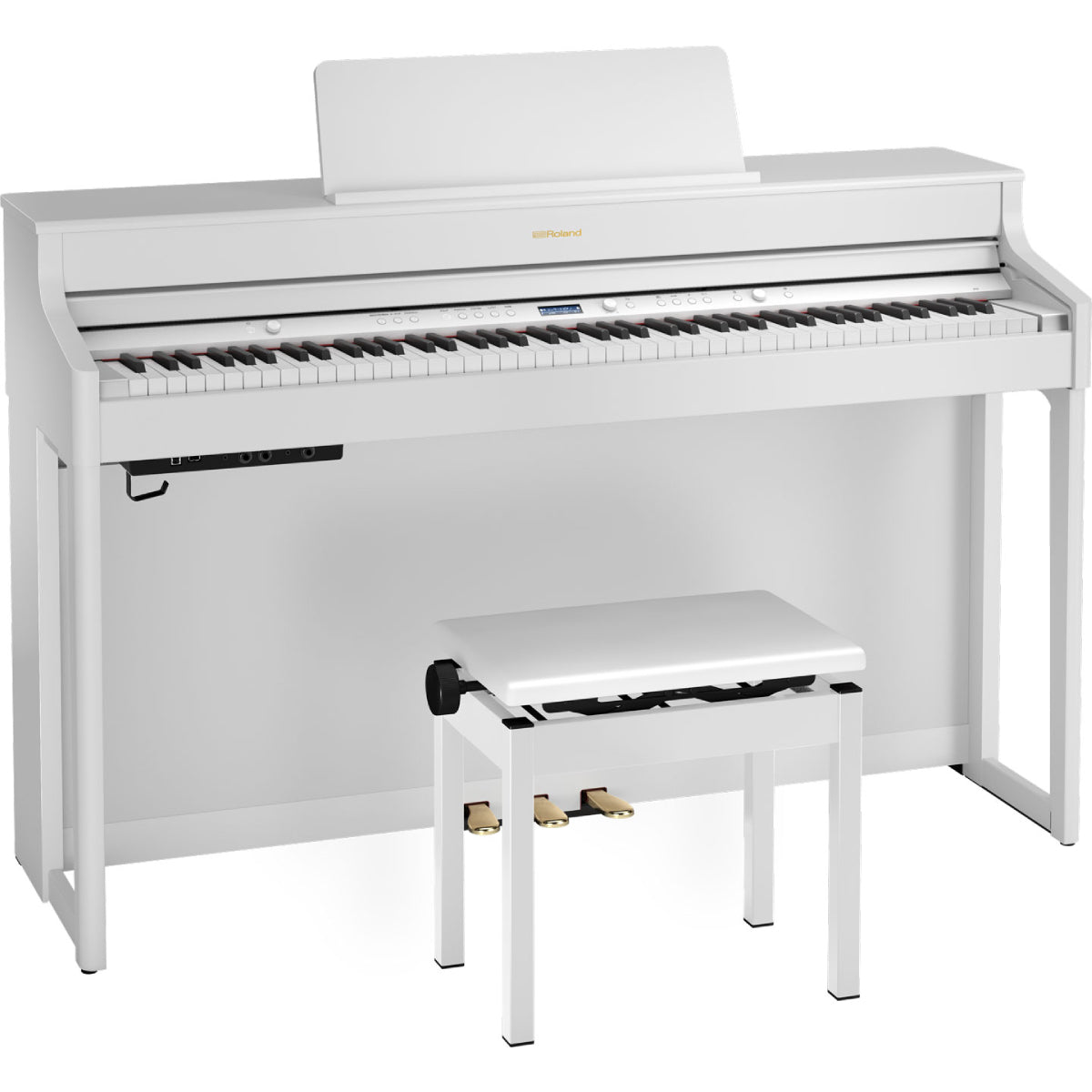 Đàn Piano Điện Roland HP702-Mai Nguyên Music