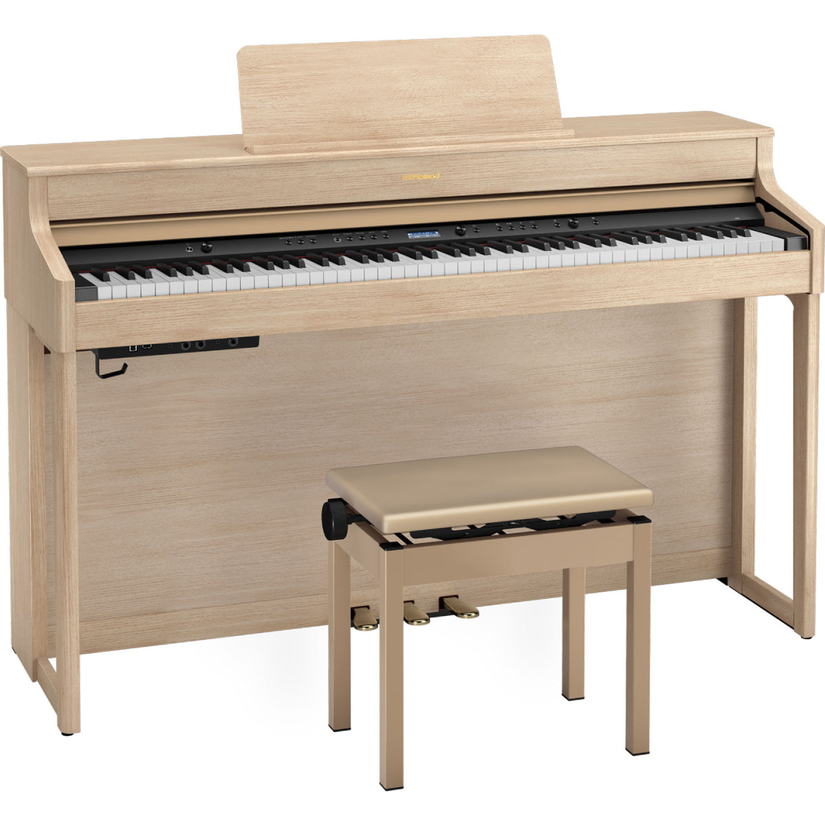 Đàn Piano Điện Roland HP702 - Qua Sử Dụng