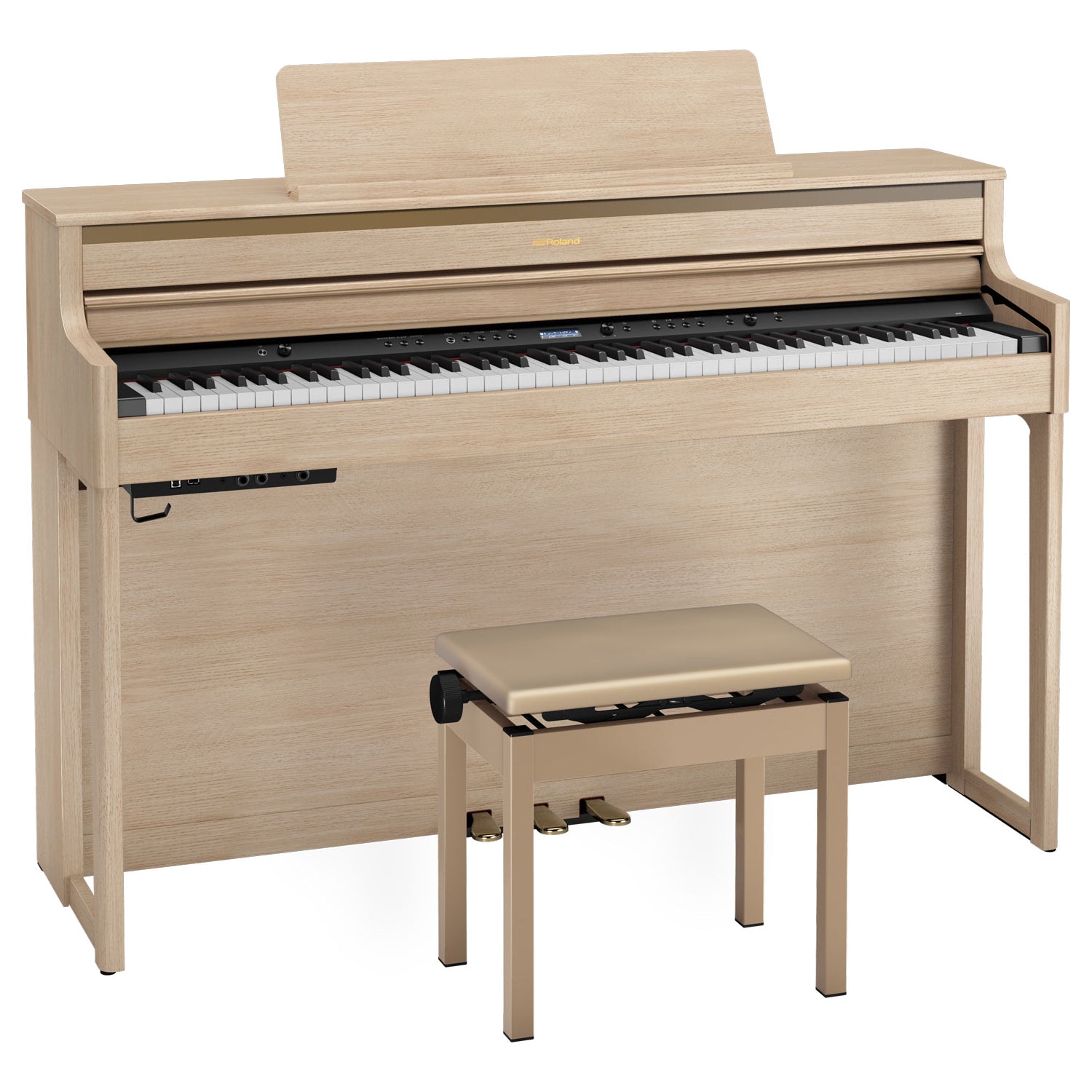 Đàn Piano Điện Roland HP704-Mai Nguyên Music