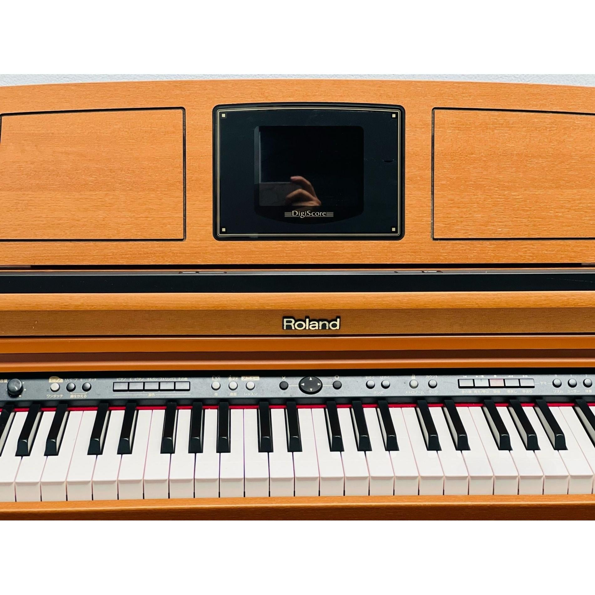 Đàn Piano Điện Roland HPi-6s - Qua Sử Dụng-Mai Nguyên Music