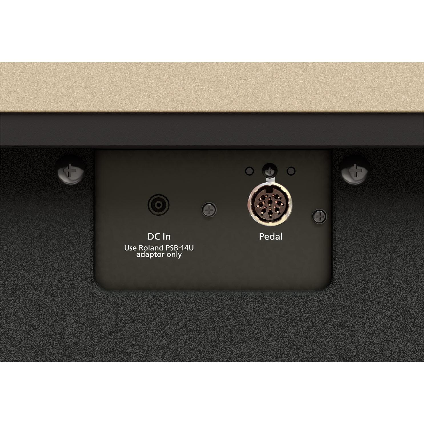 Đàn Piano Điện Roland Kiyola KF-25 - Smoked Oak-Mai Nguyên Music