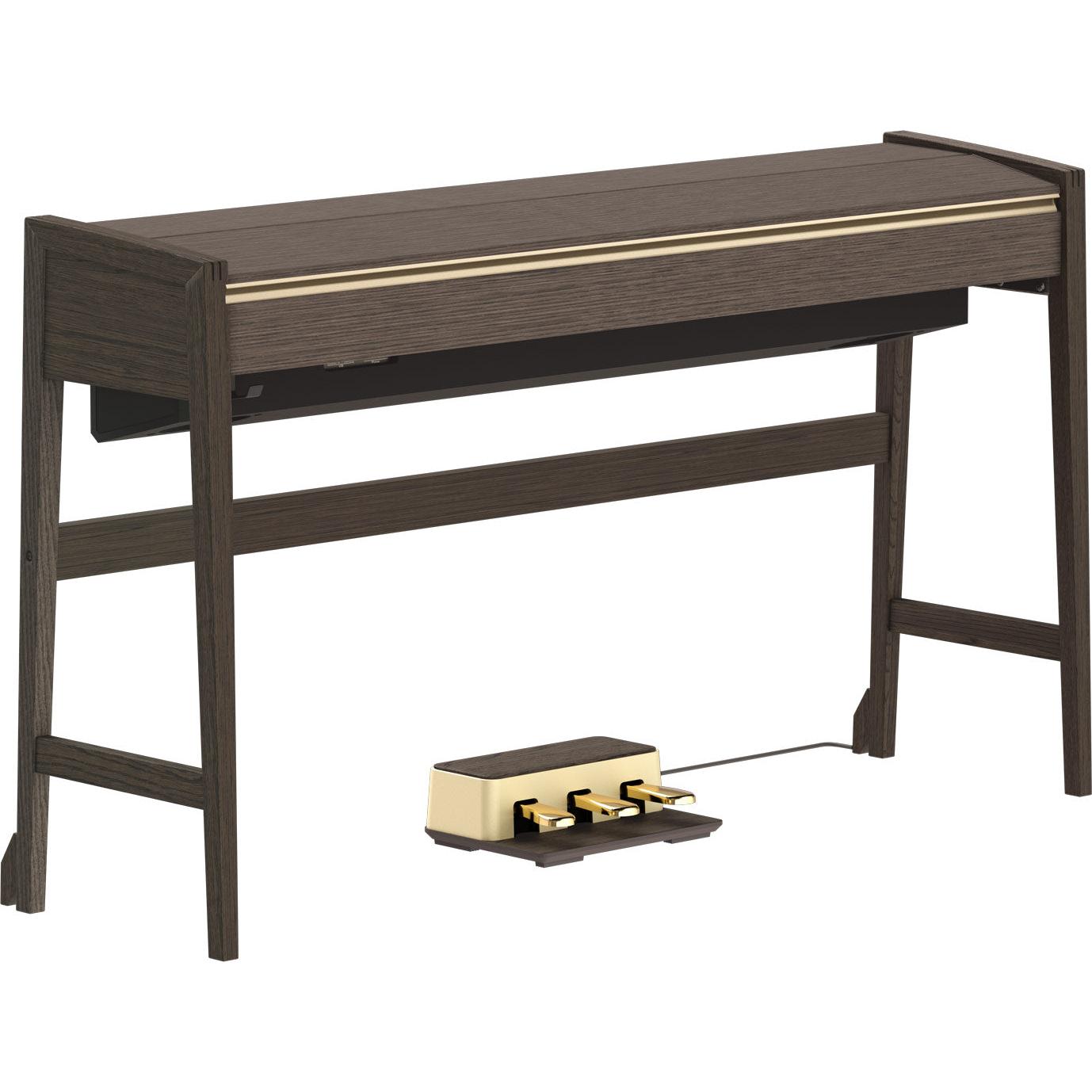 Đàn Piano Điện Roland Kiyola KF-25 - Smoked Oak-Mai Nguyên Music