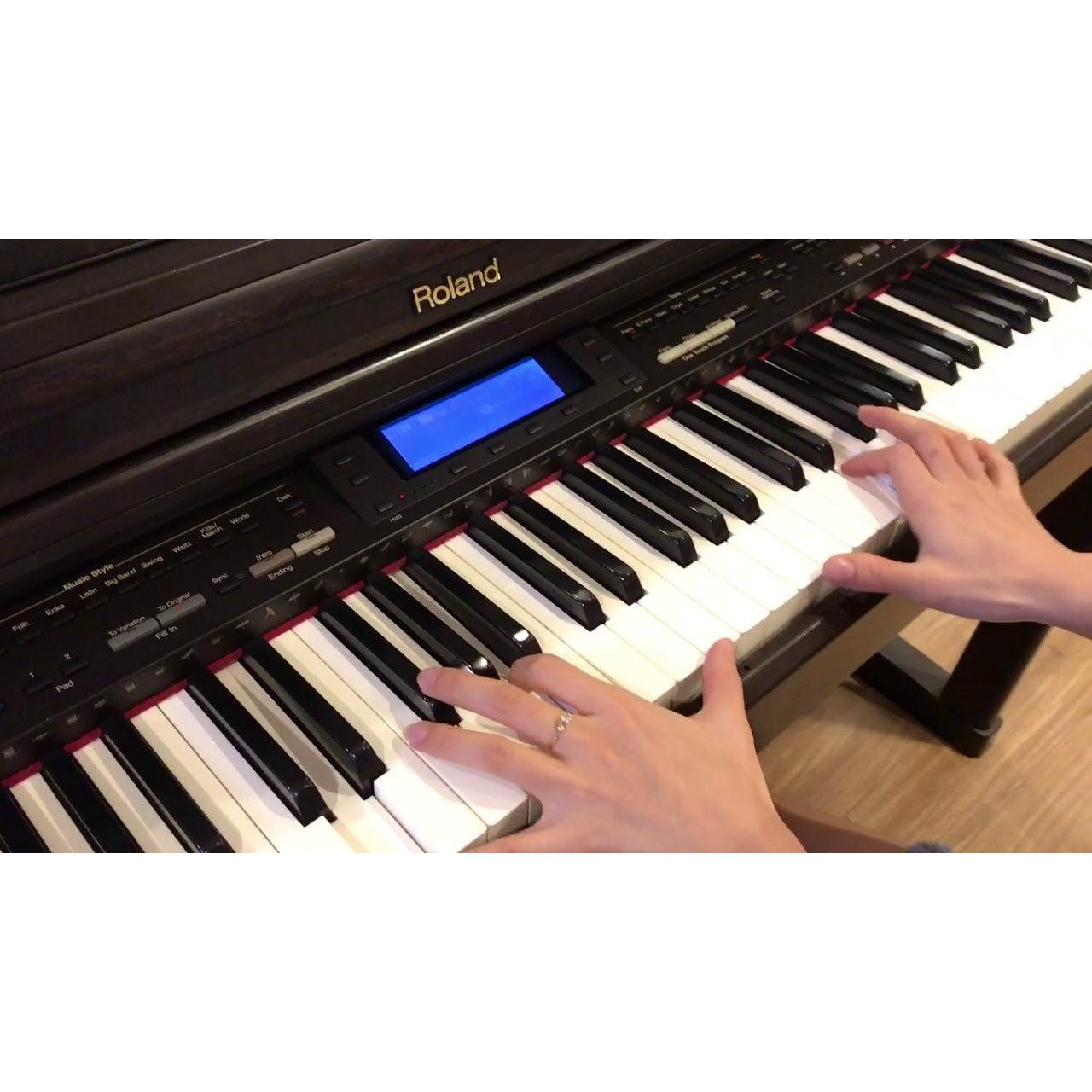 Đàn Piano Điện Roland KR-570 - Qua Sử Dụng-Mai Nguyên Music