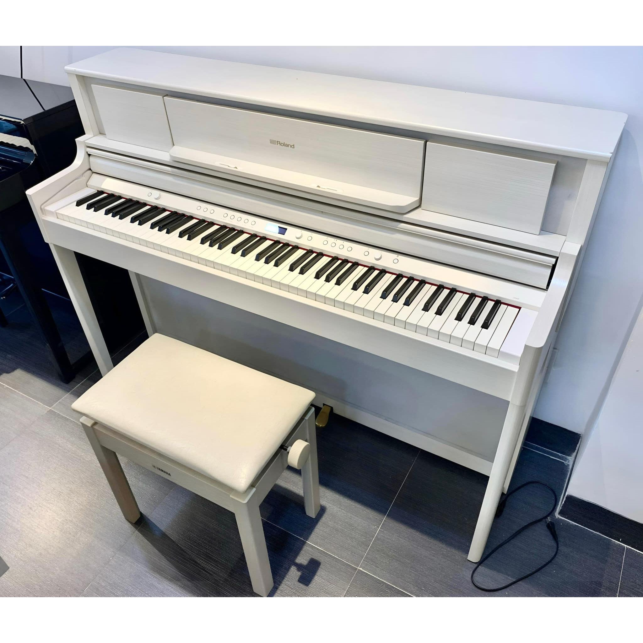 Đàn Piano Điện Roland LX-706GP SR (Shiro) - Qua Sử Dụng-Mai Nguyên Music