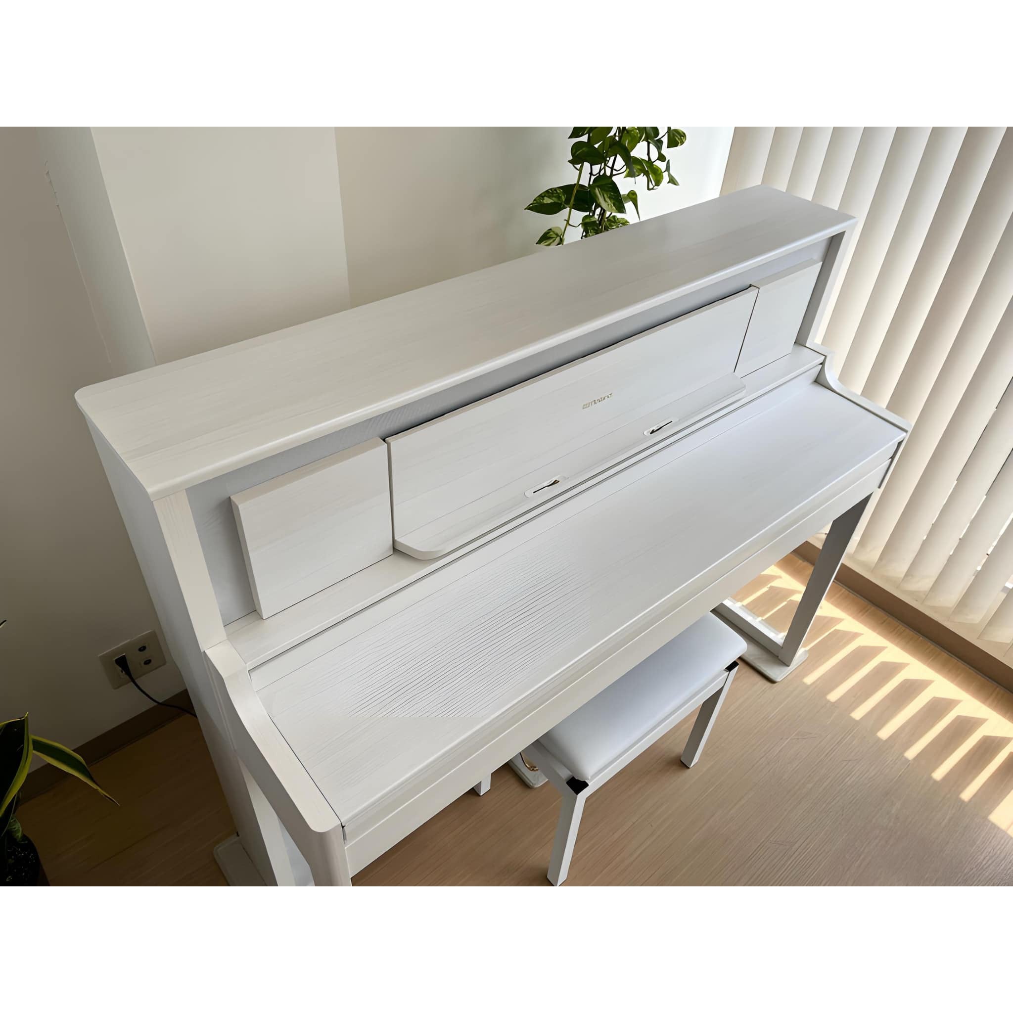 Đàn Piano Điện Roland LX-706GP SR (Shiro) - Qua Sử Dụng-Mai Nguyên Music