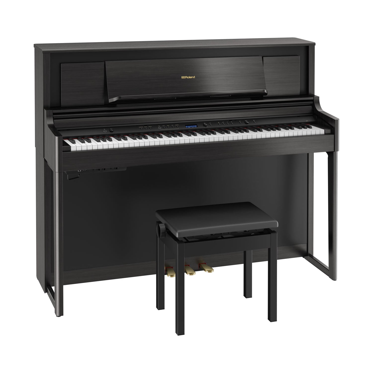 Đàn Piano Điện Roland LX706-Mai Nguyên Music