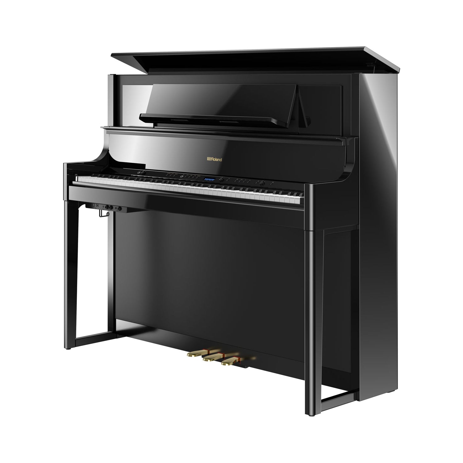 Đàn Piano Điện Roland LX708-Mai Nguyên Music