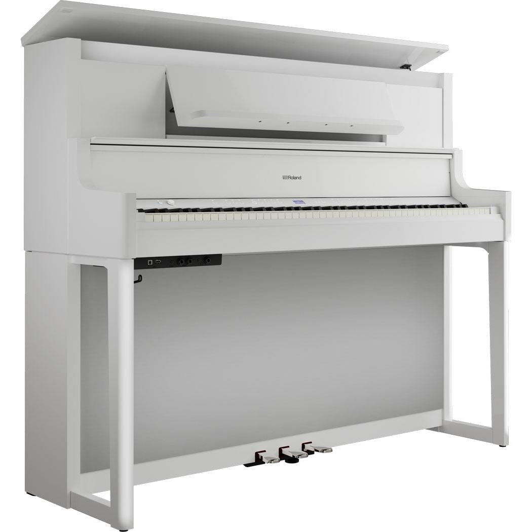 Đàn Piano Điện Roland LX9 - Qua Sử Dụng-Mai Nguyên Music