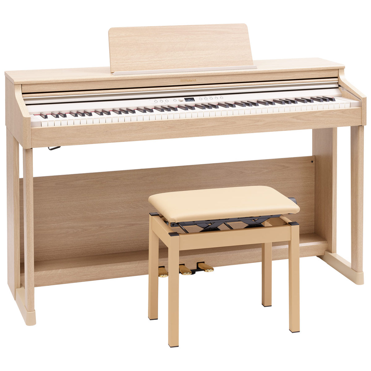 Đàn Piano Điện Roland RP701-Mai Nguyên Music