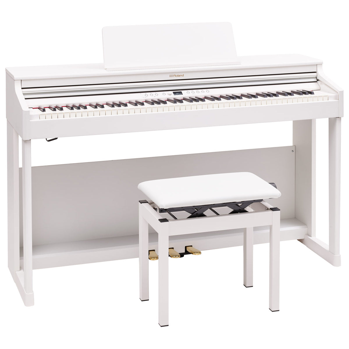 Đàn Piano Điện Roland RP701-Mai Nguyên Music