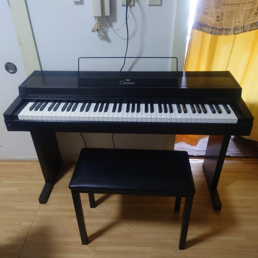 Đàn Piano Điện Yamaha CLP-100 - Qua Sử Dụng-Mai Nguyên Music