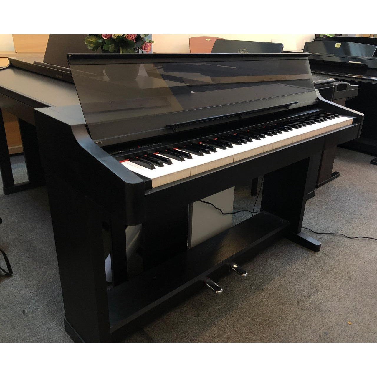 Đàn Piano Điện Yamaha CLP-121 - Qua Sử Dụng-Mai Nguyên Music