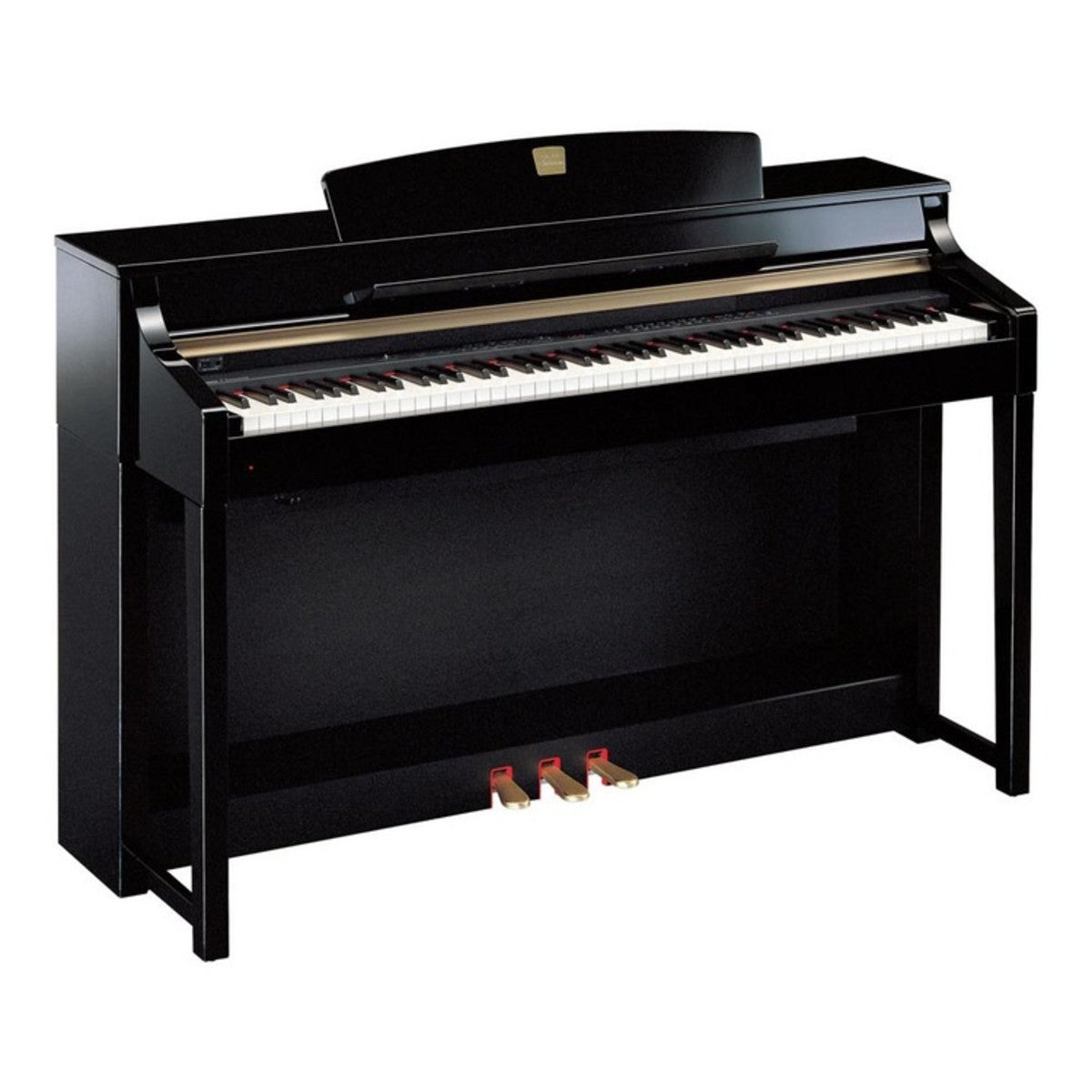 Đàn Piano Điện Yamaha CLP-370 - Qua Sử Dụng-Mai Nguyên Music