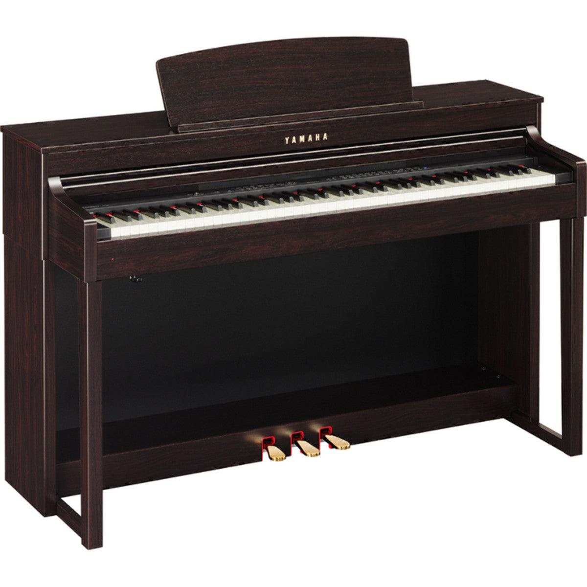 Đàn Piano Điện Yamaha CLP-440 - Qua Sử Dụng-Mai Nguyên Music