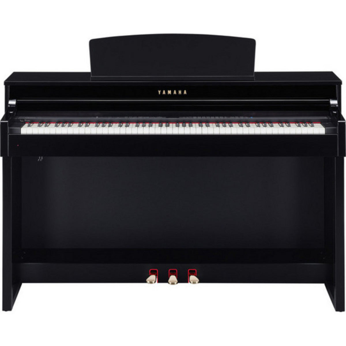 Đàn Piano Điện Yamaha CLP-440 - Qua Sử Dụng-Mai Nguyên Music