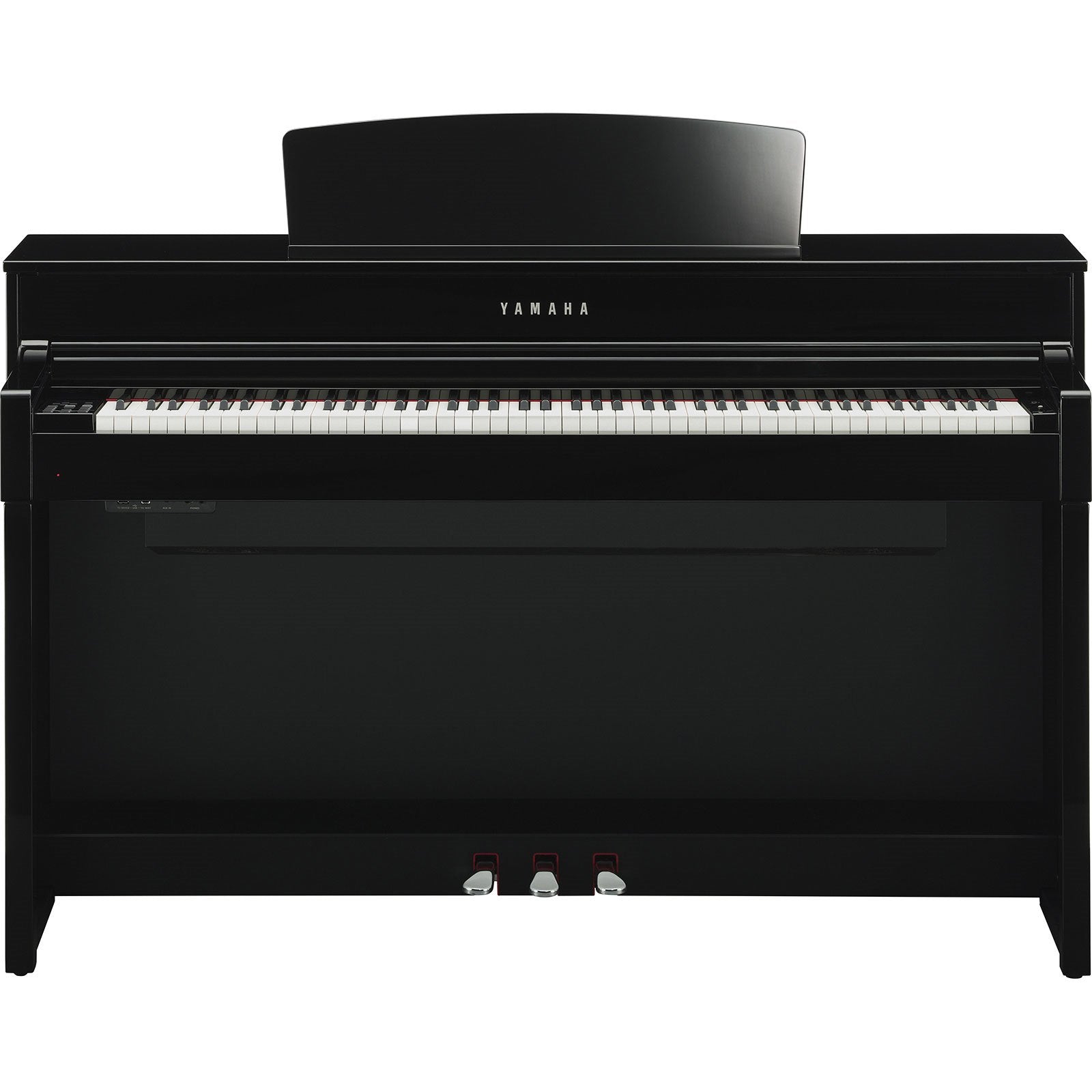 Đàn Piano Điện Yamaha CLP-575 - Qua Sử Dụng-Mai Nguyên Music