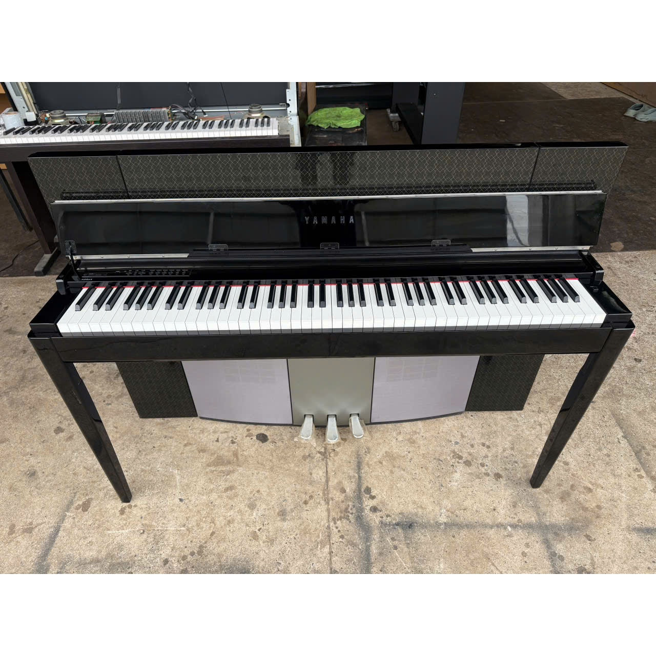 Đàn Piano Điện Yamaha CLP-F01 - Qua Sử Dụng-Mai Nguyên Music