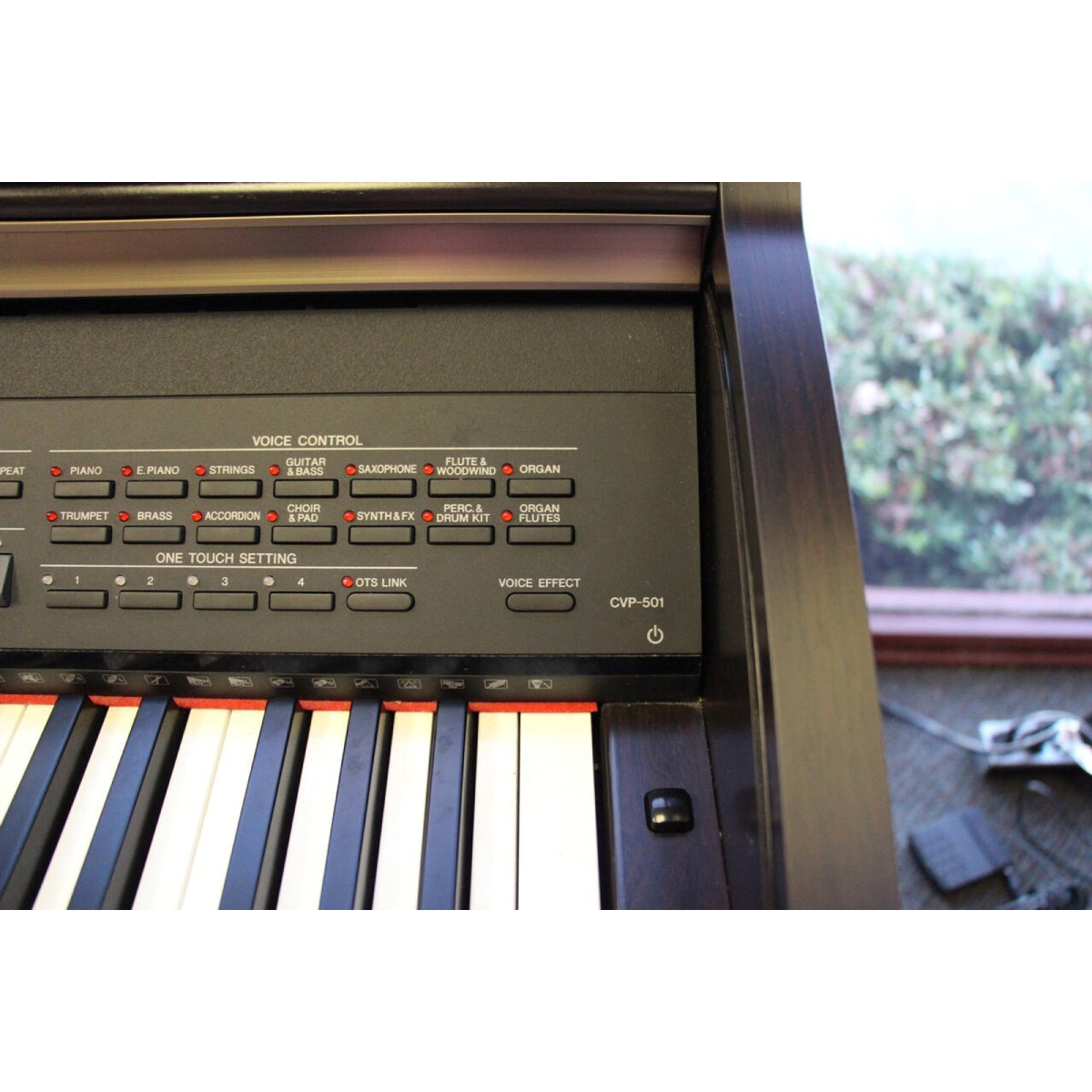 Đàn Piano Điện Yamaha CVP-501 - Qua Sử Dụng-Mai Nguyên Music