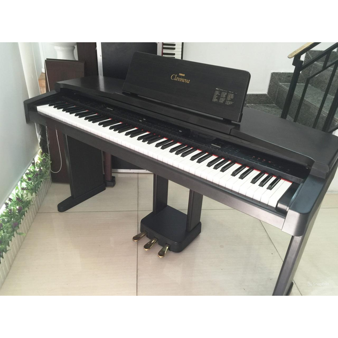 Đàn Piano Điện Yamaha CVP-65 - Qua Sử Dụng-Mai Nguyên Music