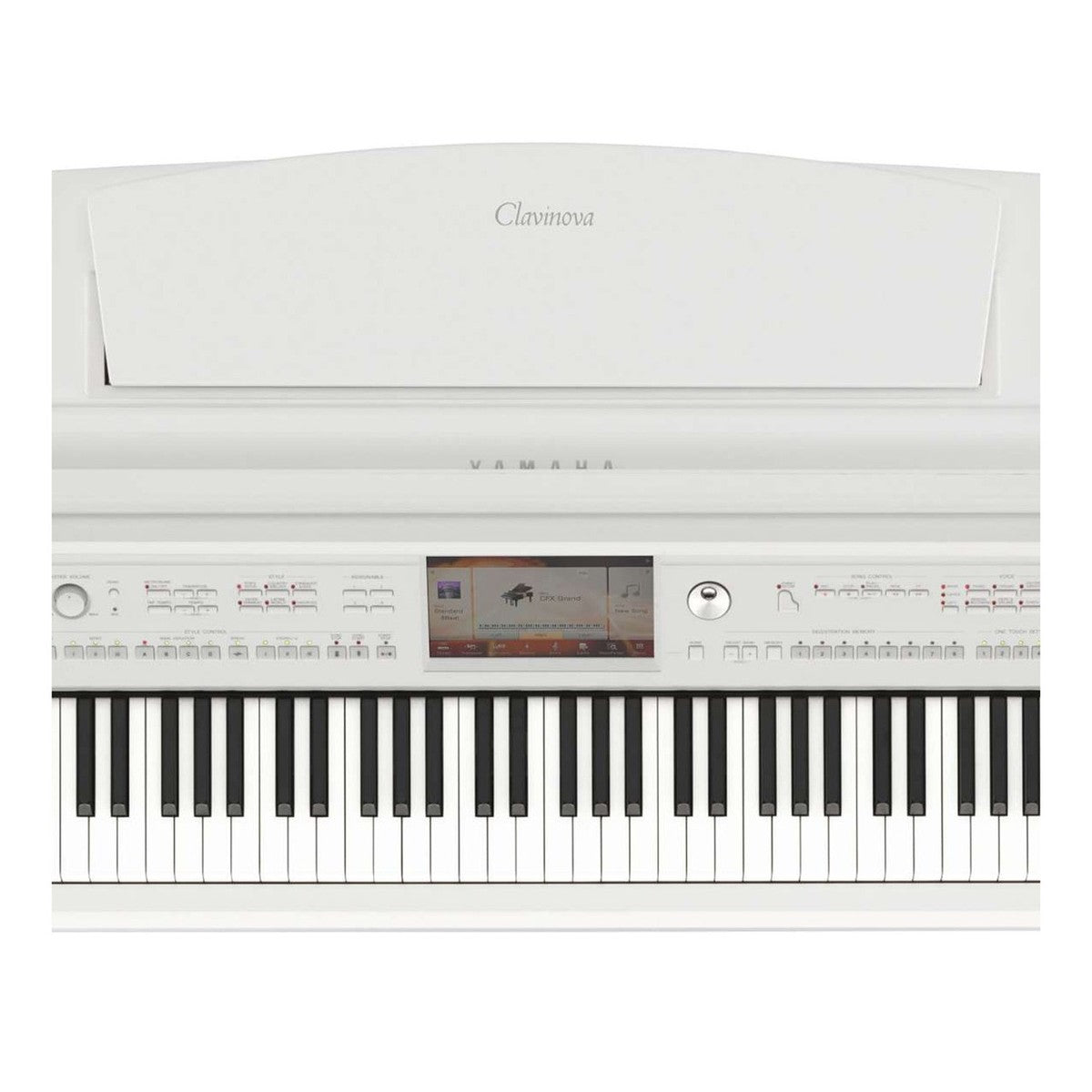Đàn Piano Điện Yamaha CVP-709GP - Qua Sử Dụng-Mai Nguyên Music