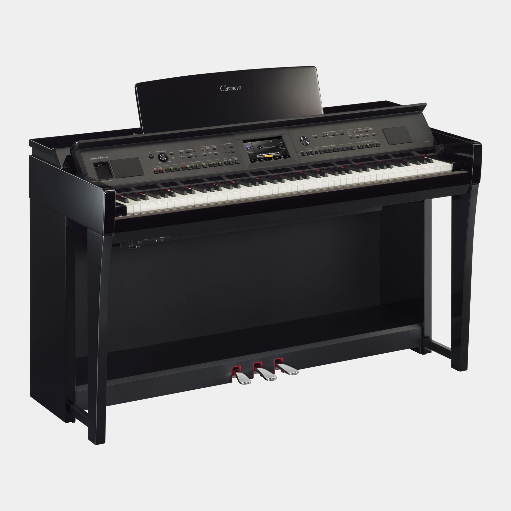 Đàn Piano Điện Yamaha CVP-805-Mai Nguyên Music