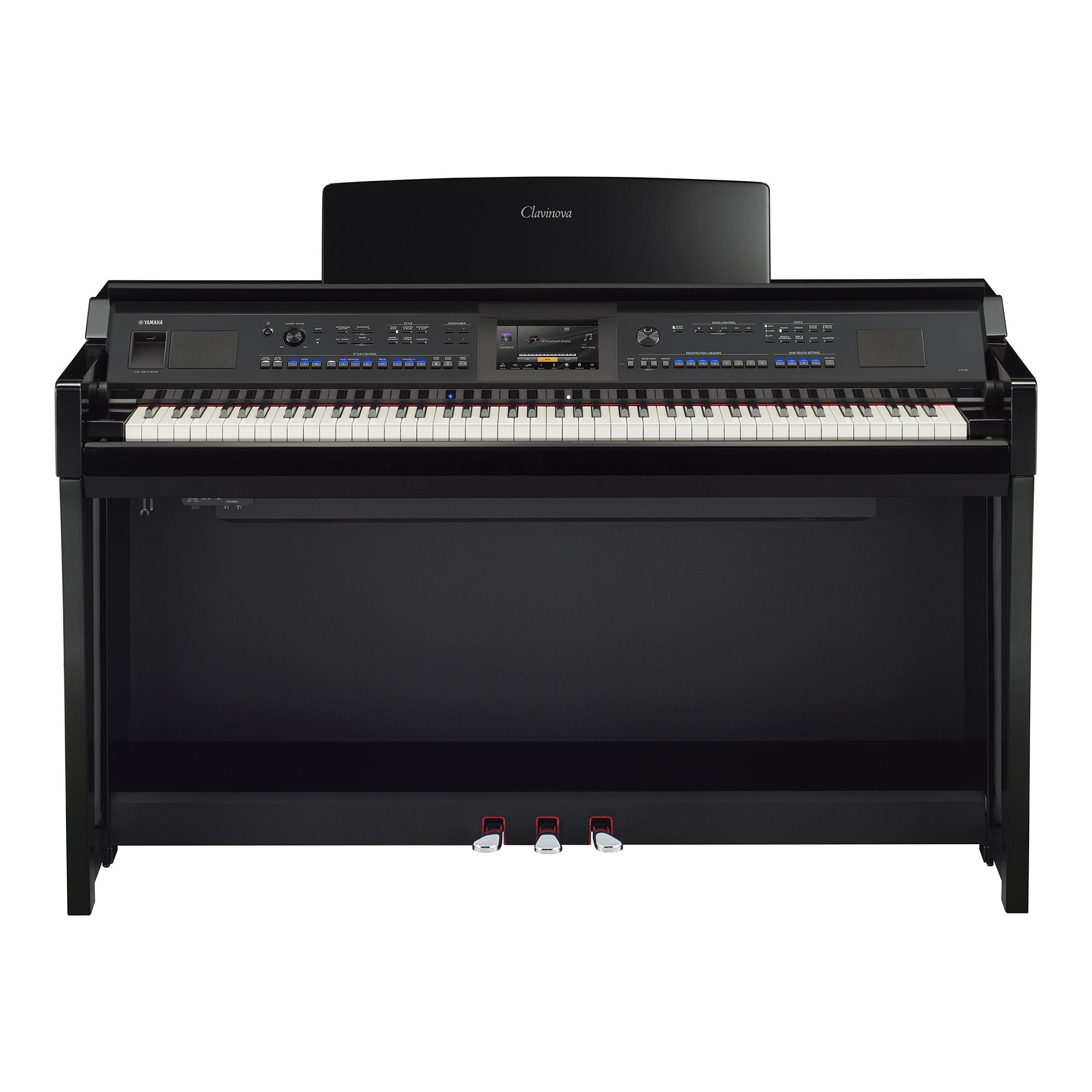 Đàn Piano Điện Yamaha CVP-905-Mai Nguyên Music
