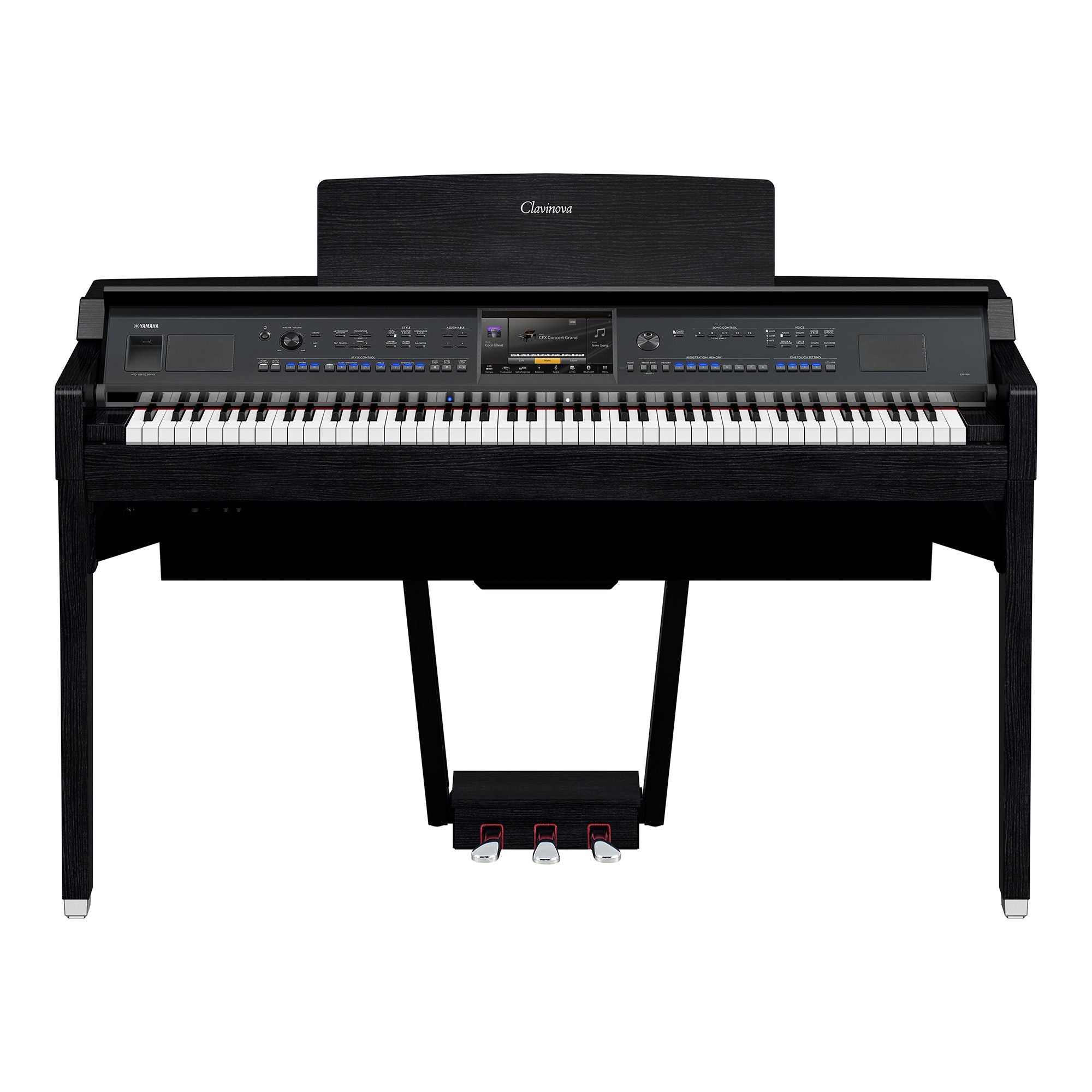 Đàn Piano Điện Yamaha CVP-909-Mai Nguyên Music