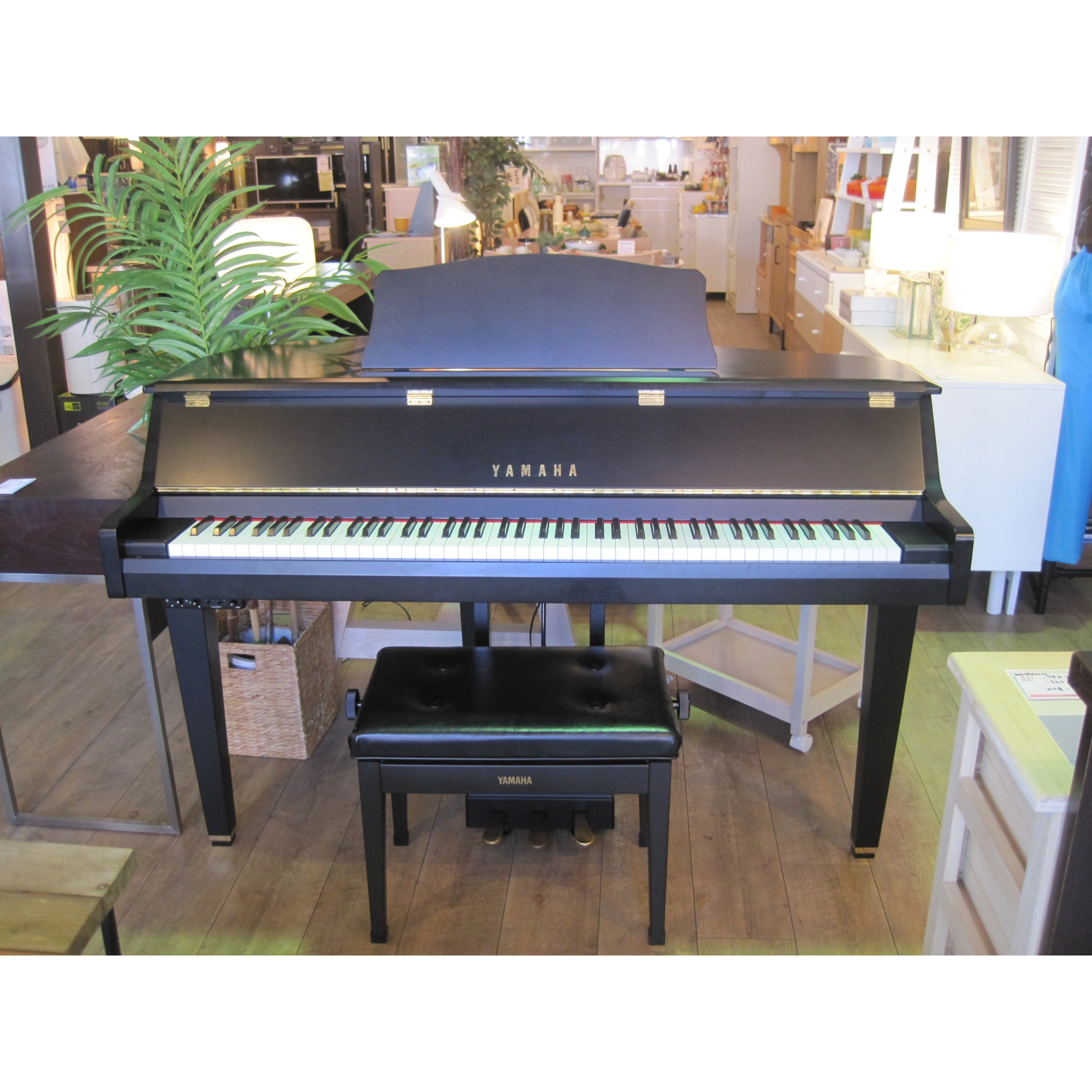 Đàn Piano Điện Yamaha DGP1 - Qua Sử Dụng-Mai Nguyên Music